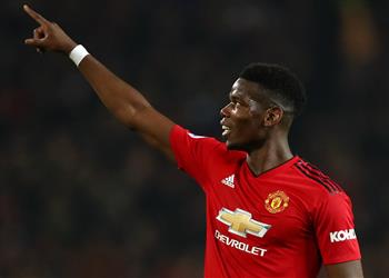 مانشستر يونايتد يتخذ قرار ا حاسم ا تجاه مستقبل بوجبا