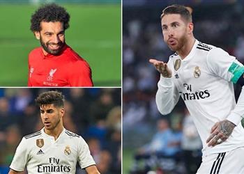 ديلي ستار راموس يعطي الضوء الأخضر لضم محمد صلاح في صفقة تبادلية