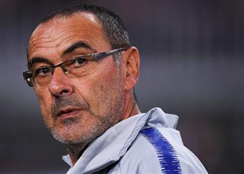 ساري أشعر بالأسف لما حدث مع كوليبالي أمام إنتر ميلان