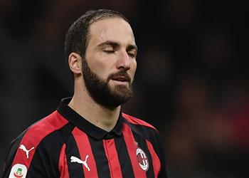 جاتوزو عن تقارير رحيل هيجواين لتشيلسي واثق من استمراره معنا