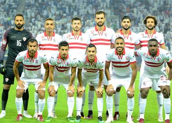 تشكيل الزمالك لمباراة الداخلية في الدوري المصري