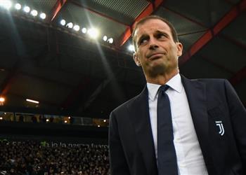 أليجري مانشستر يونايتد أنا سعيد في يوفنتوس ويكشف ملامح التشكيل أمام سامبدوريا