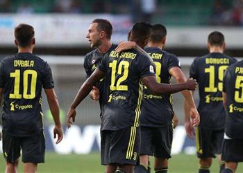 قائمة يوفنتوس عودة بيرنارديسكي وماتويدي وتواصل غياب بارزالي أمام سامبدوريا
