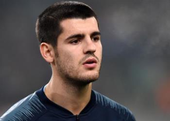 ميلان يواجه منافسة اسبانية للحصول على موراتا