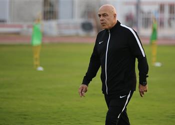 جروس يهنئ لاعبي الزمالك على الفوز أمام بتروجيت في الدوري