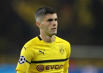 تقارير تشيلسي يتوصل لإتفاق مع دورتموند لضم بوليسيتش