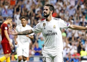 والد إيسكو يتواصل مع برشلونة وسان جيرمان الأقرب لضمه