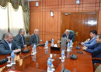 محافظ بورسعيد يرفض استقاله مجلس إدارة المصري في بيان رسمي