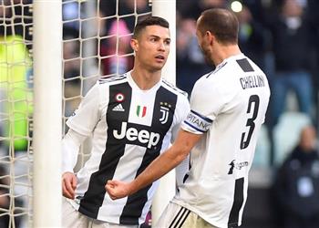 فيديو يوفنتوس ورونالدو يحققان أرقام قياسية مميزة بالفوز على سامبدوريا