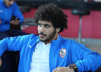 مران الزمالك غياب عبد الله جمعة وجروس يمنح اللاعبين راحة غد ا
