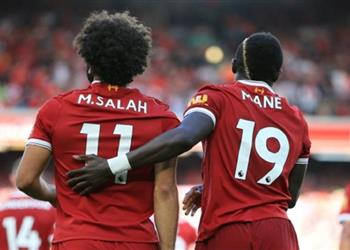 بالفيديو صلاح يصنع الهداف الثالث لليفربول ضد آرسنال