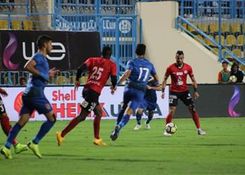 ترتيب الدوري المصري اليوم بعد تعادل الأهلي أمام الداخلية