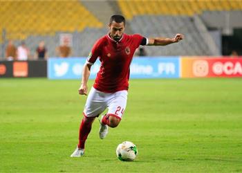 طبيب الأهلي يوضح إصابة أحمد فتحي