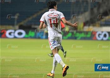 خاص أيمن حفني يطلب الرحيل عن الزمالك