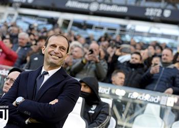 أليجري مع كريستيانو لدينا فرصة أكبر للفوز بدوري الأبطال