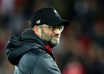 كلوب كدت أبكي بسبب لفتة محمد صلاح مع فيرمينو في مباراة آرسنال