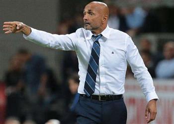 سباليتي يطالب ناينجولان بالتركيز في كرة القدم