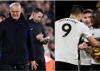 رانيري عن واقعة ركلة الجزاء كامارا لم يحترمني وإذا رأيته الأن سأقتله