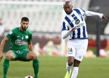 تقارير شيكابالا يثير أزمة جديدة في اليونان وأبولون يقرر مقاضاته