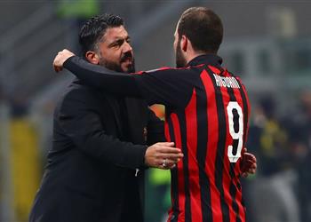 جاتوزو هدف هيجواين ربما يكون اهم من الفوز