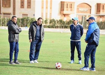 طلعت يوسف حزين لرحيل تراوري ولدينا بدائل محمود وحيد