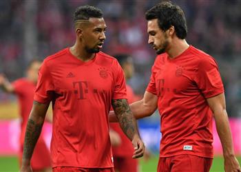 تشيلسي يرغب في ضم مدافع بايرن ميونخ والنادي الألماني يرد