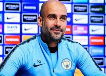 جوارديولا مانشستر سيتي يمتلك صفات البطل ولكن لن نستطيع مجاراة أرقام ليفربول