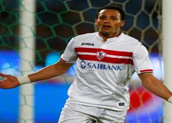 باولو أتمنى العودة إلى الزمالك وحققت حلمي أمام الأهلي