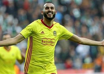 مصدر لـ بطولات مفاوضات الزمالك مع مهاجم مالاتياسبور تمويه