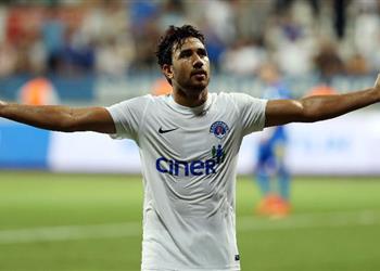 صحيفة تركية قاسم باشا يحدد سعر بيع تريزيجيه إلى لاتسيو في يناير