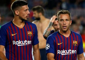 موندو دبيورتيفو آرثر ولينجليت أفضل صفقات برشلونة في عام 2018