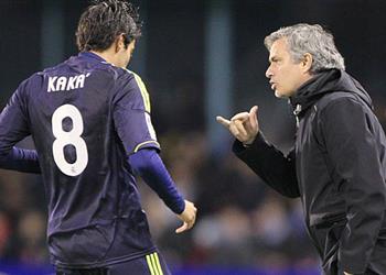 كاكا مورينيو كان سببا في رحيلي عن ريال مدريد ولا توجد مشكلة مع رونالدو