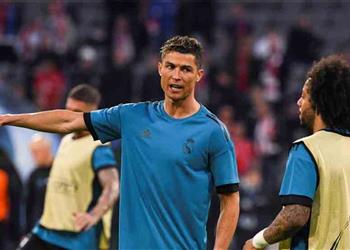 صحيفة إسبانية رونالدو يواصل الضغط على يوفنتوس للتعاقد مع مارسيلو