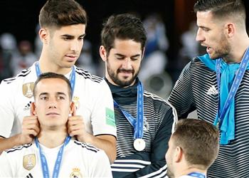 صحيفة إسبانية موهبة مانشستر سيتي تزيد الضغط على إيسكو في ريال مدريد