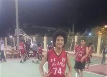 كرة سلة الأهلي يخطف لاعب 6 أكتوبر من أنياب الزمالك