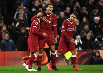 فيديو ميرور تكشف ما قاله فان ديك للاعب آرسنال دفاع ا عن محمد صلاح