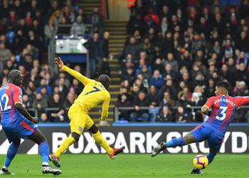 فيديو تشيلسي يتخطى كريستال بالاس في البريميرليج