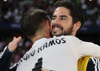 إيسكو ينهي حالة الجدل ويعلن قراره حول مستقبله مع ريال مدريد