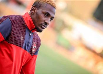أجاي يعلن جاهزيته لمباراة الأهلي وبيراميدز في الدوري