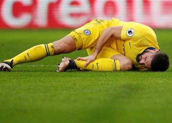 ساري يعلق على إصابة جيرو أمام كريستال بالاس