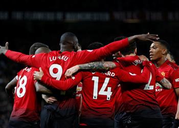 بالفيديو بوجبا يواصل الانتفاضة ويونايتد سولشاير ي بدع برباعية في مرمى بورنموث