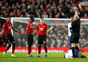 سولشاير حماس بيلي كان السبب وراء طرده أمام بورنموث