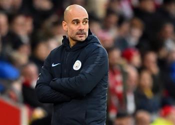 جوارديولا ليفربول أفضل فريق في العالم