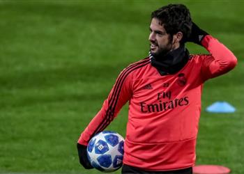 رغم اعلان رغبته في البقاء إيسكو لايزال هدفا لكبار أوروبا