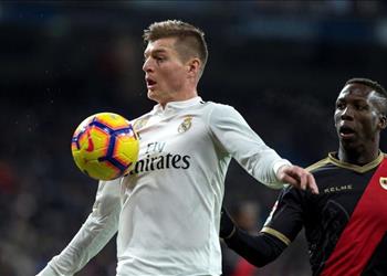 إنتر يعرض إيكاردي على ريال مدريد للتعاقد مع كروس