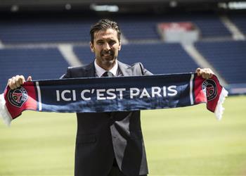 بوفون مدافعا عن نفسه لم انتقل لباريس سان جيرمان من أجل المال