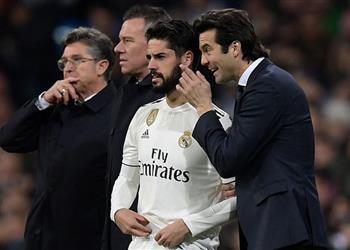قلق في ريال مدريد بسبب خلافات إيسكو وسولاري وبيع اللاعب قد يكون الحل