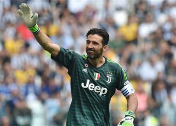 بوفون مواجهة يوفنتوس قد تكون غريبة في دوري الأبطال ولست نادما على رحيلي بعد انتقال رونالدو