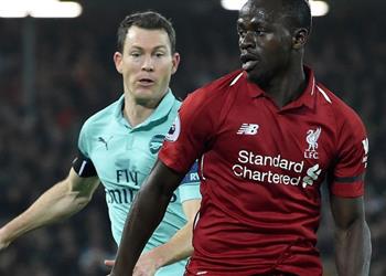 رسميا الاتحاد الإنجليزي يبرئ ماني من الاعتداء على مدافع آرسنال