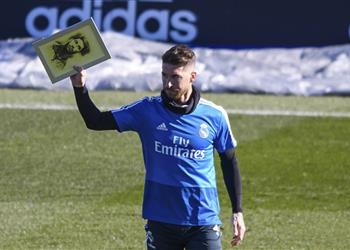 راموس أتمنى استمرار حصد ريال مدريد للألقاب في عام 2019